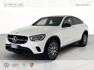 Mercedes-Benz GLC coupe 300 de phev (eq-power) sport 4matic auto