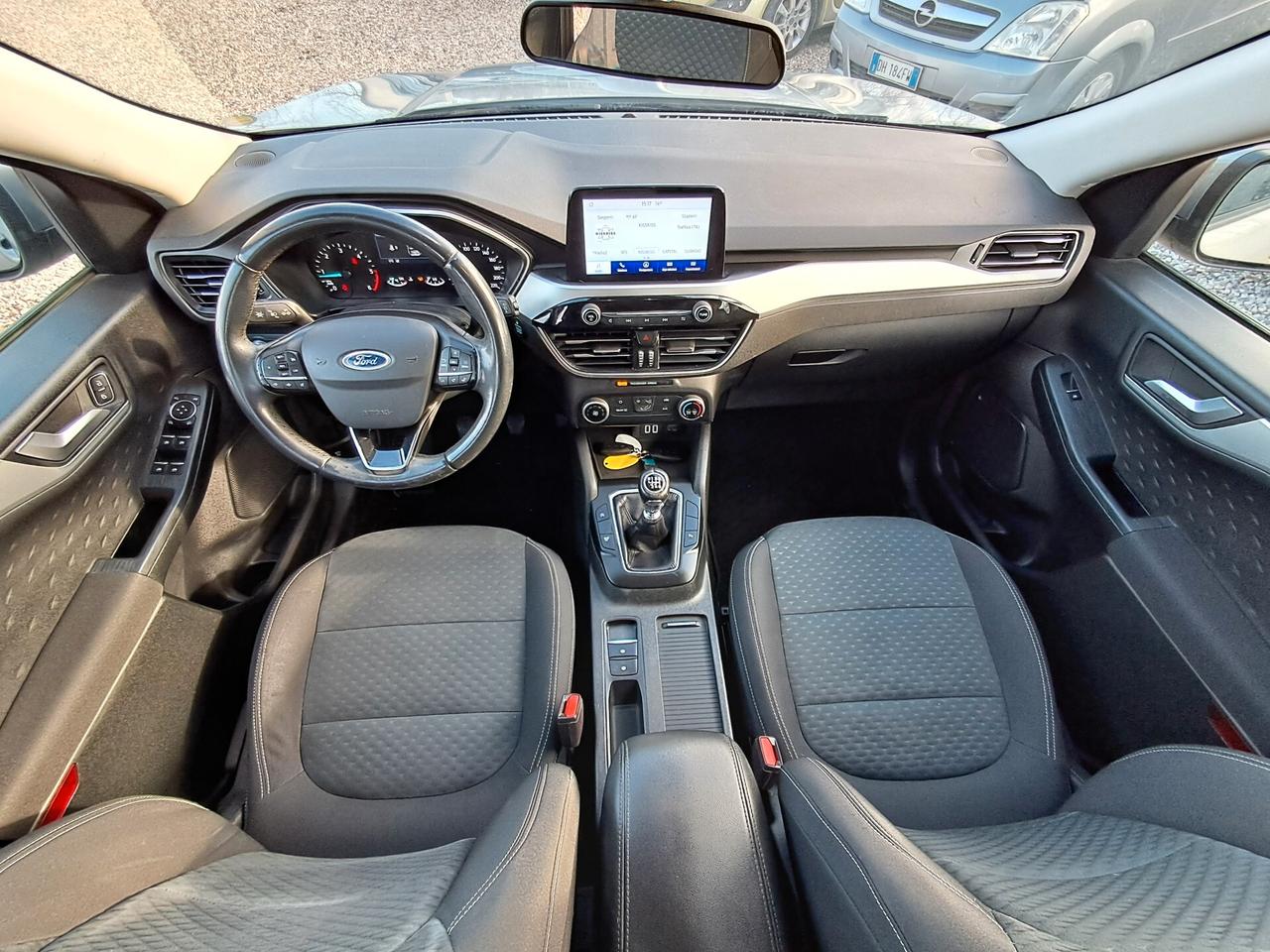 Ford Kuga 1.5 120 CV Titanium