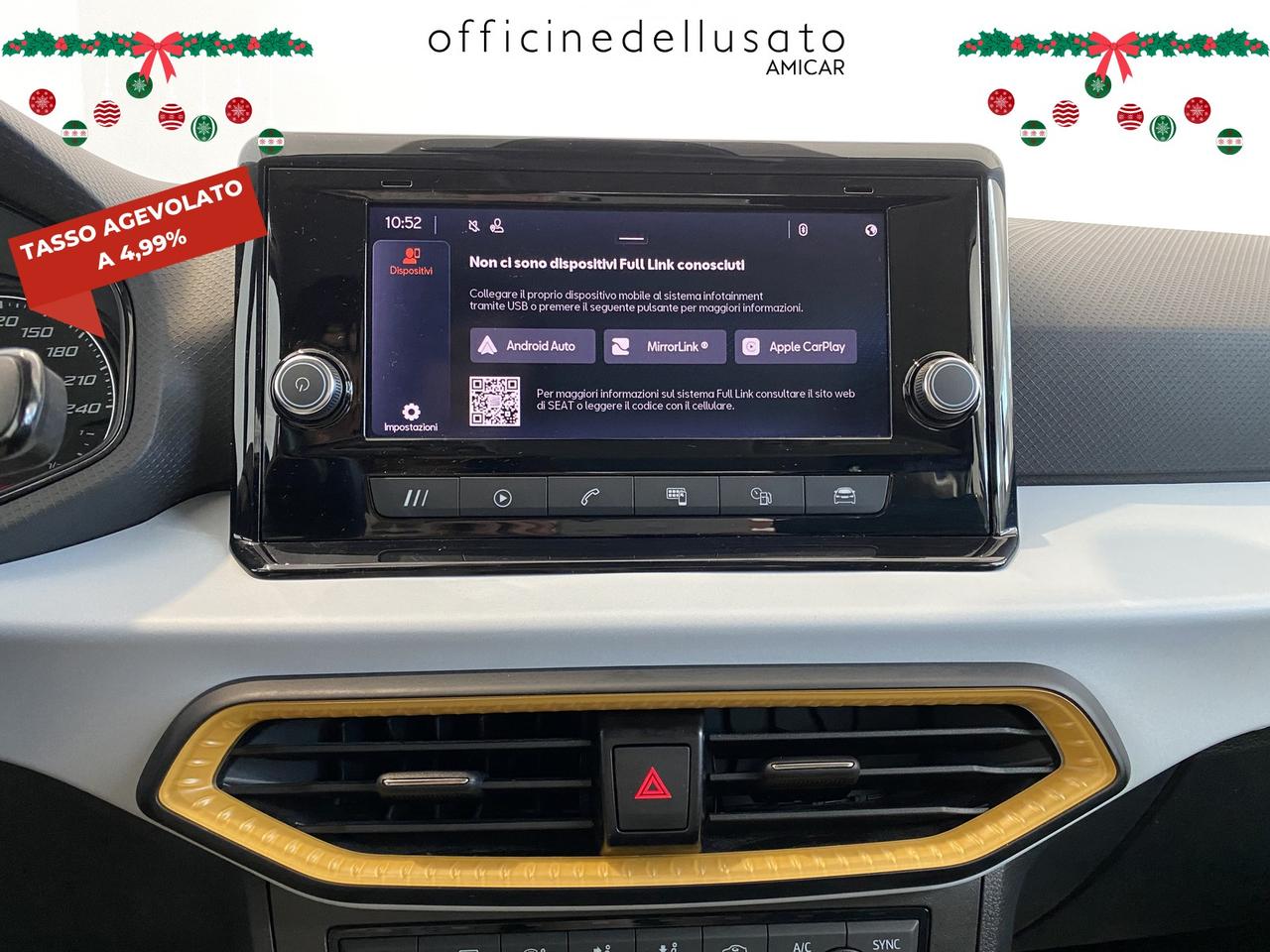 Seat Arona 1.0 ecotsi 110cv style