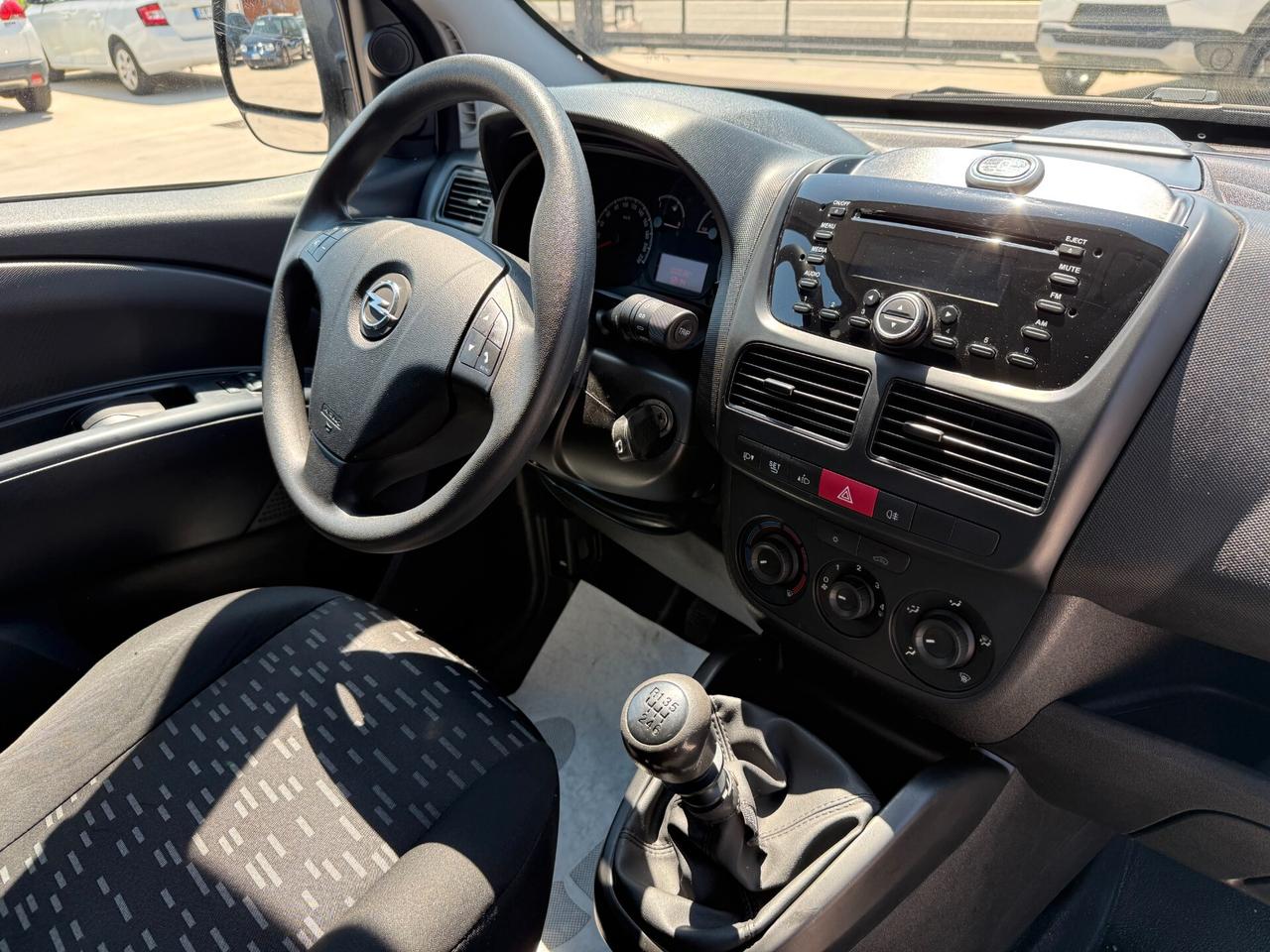 Opel Combo 1.6 CDTI 105CV PC-TA E6 Fiat Doblo