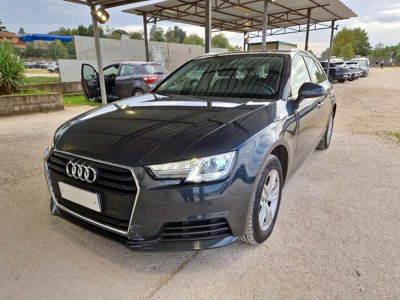 AUDI A4 AVANT 2.0 TDI S tronic 110kW Business