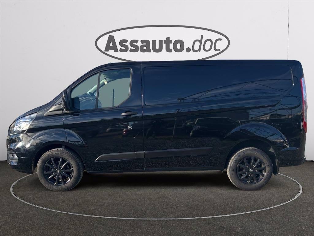 FORD transit custom 280 2.0 tdci 130cv trend L1H1 E6 del 2020