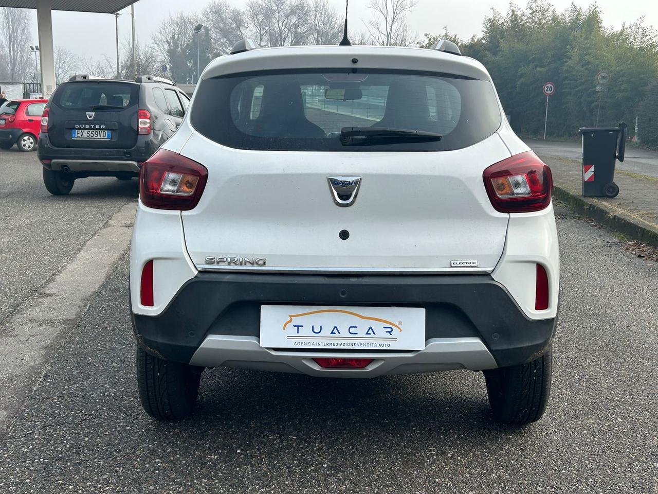 Dacia Spring confort #9003