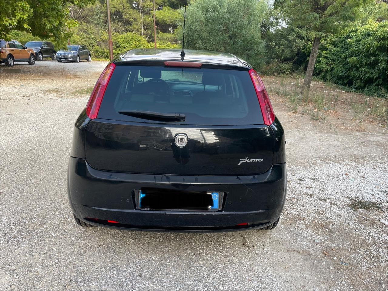 Fiat Grande Punto Grande Punto 1.3 MJT 90 CV automatica