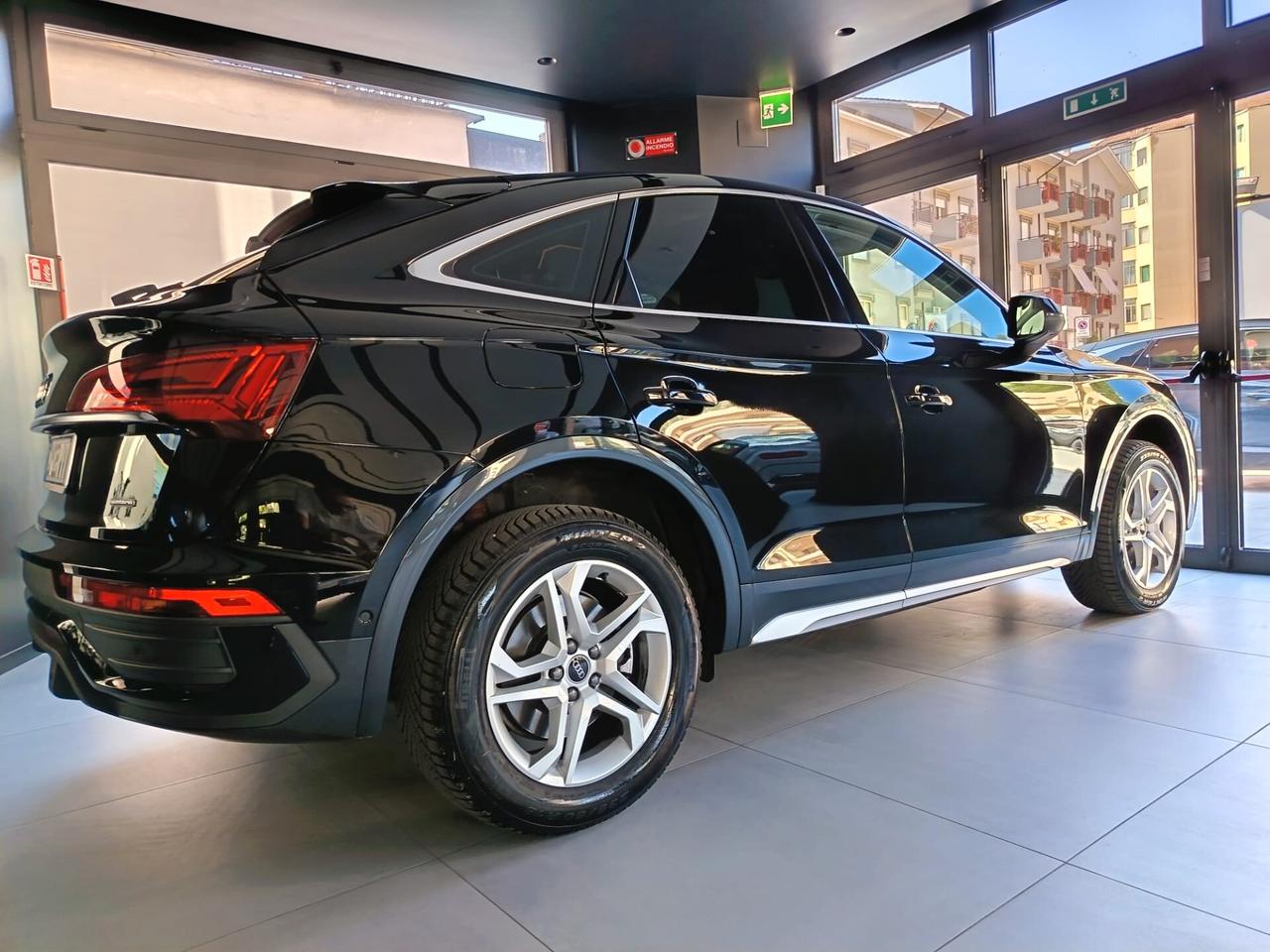 Audi Q5 40 TDI 204 CV quattro S tronic