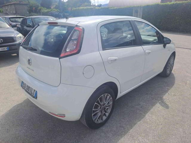 FIAT Punto 1.2 8V 5 porte Lounge