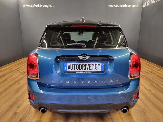 MINI Mini 2.0 Cooper SD Business Countryman ALL4 Automatica