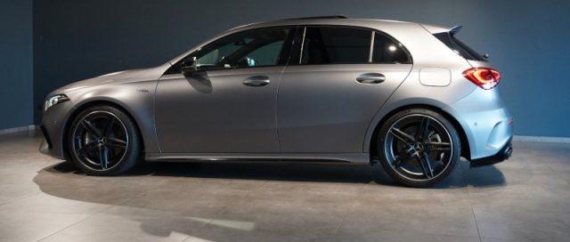 MERCEDES-BENZ A 45 AMG 4Matic+