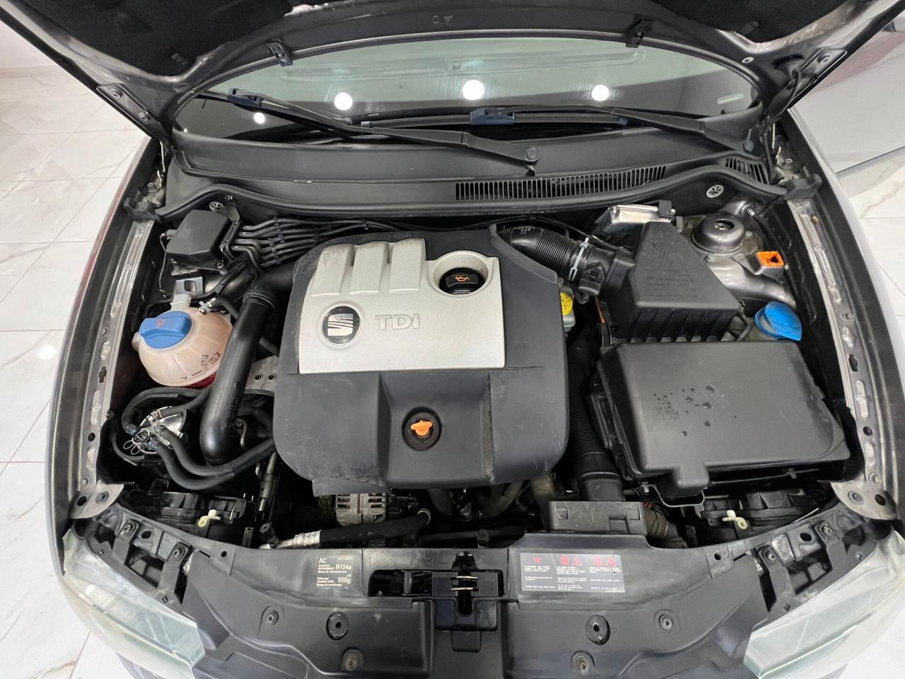 Seat Ibiza 1.4 TDI 5 porte