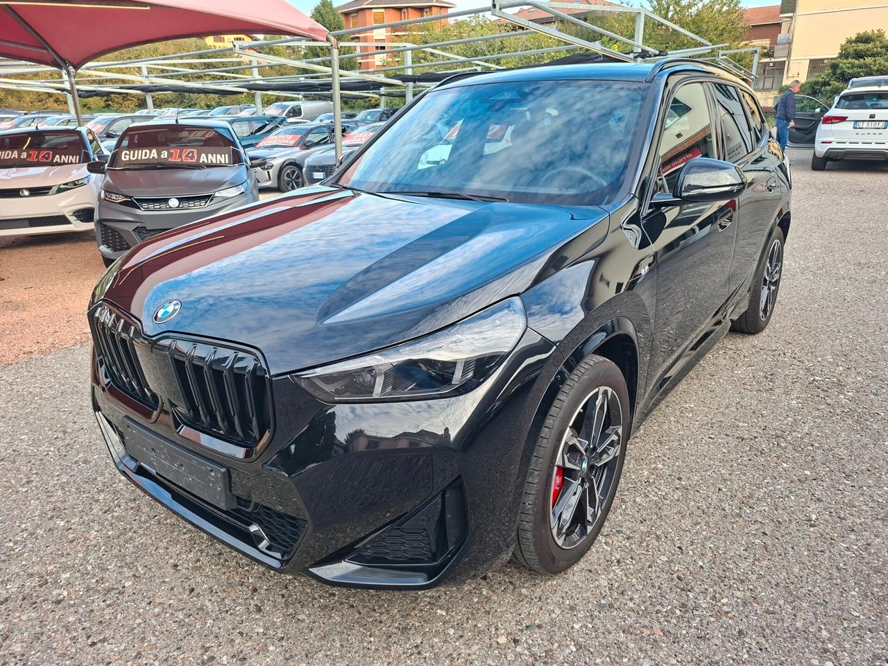 Bmw X1 sDrive 18i Msport Pro