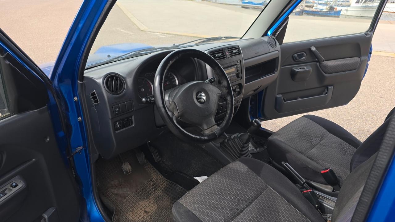 Suzuki Jimny 1.5 DDiS cat 4WD