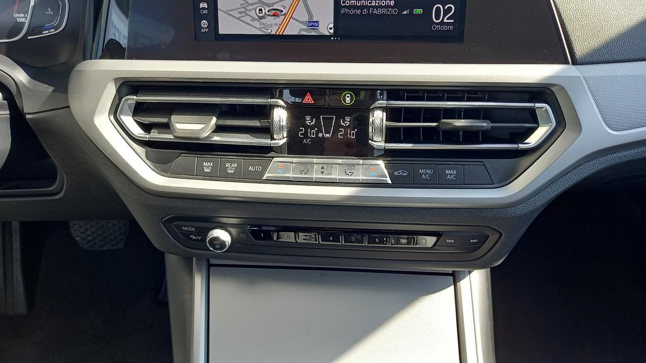 Bmw 320 320d 48V xDrive Touring Business Advantage auto