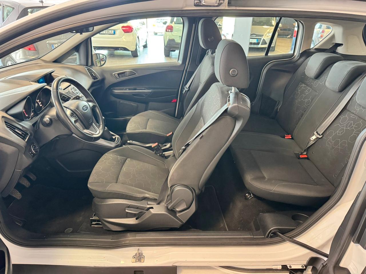 Ford B-Max 1.5 TDCi 75 CV Titanium