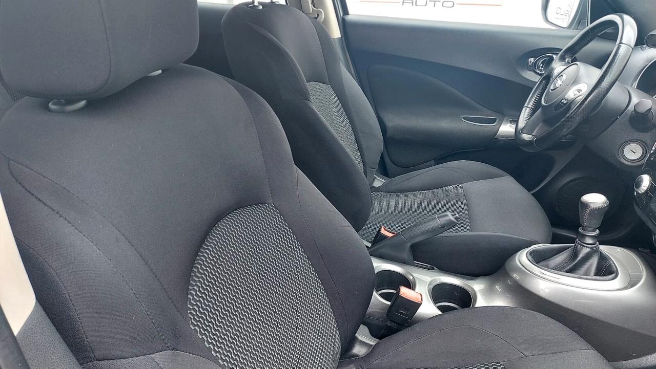 Nissan Juke 1.5 dCi Start&Stop Acenta