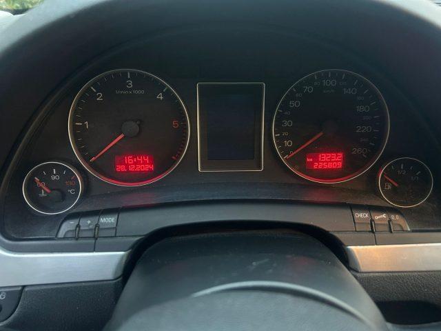 AUDI A4 2.0 16V TDI Avant multitronic