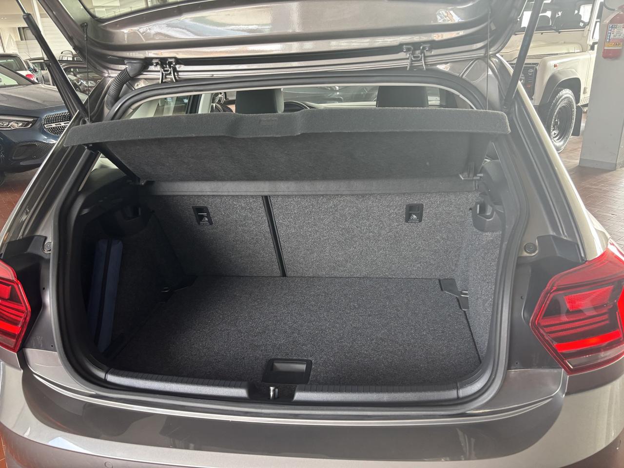 Volkswagen Polo 5p 1.0 evo comfortline 80cv