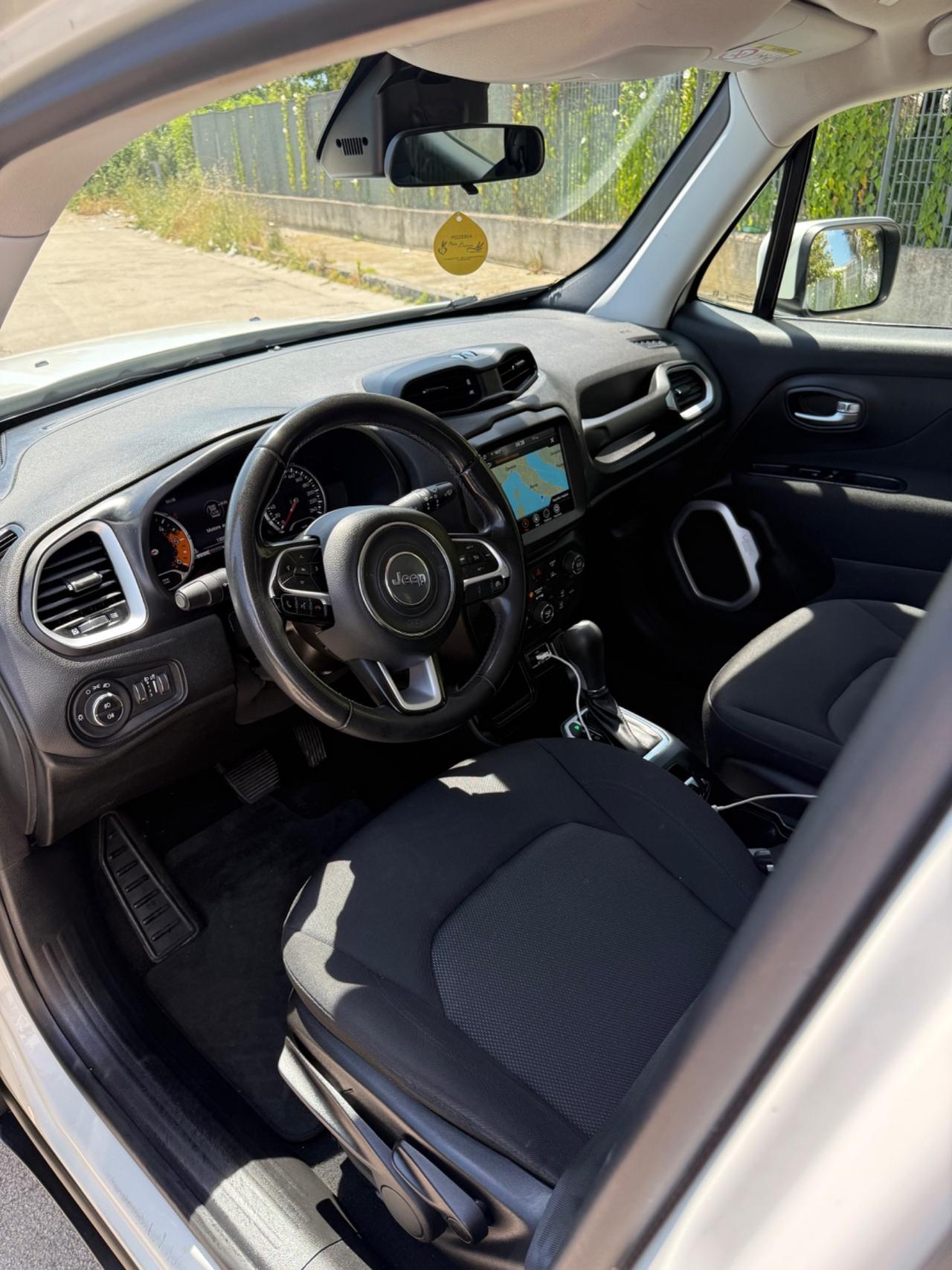Jeep Renegade 1.6 Mjt 120CV 4WD Active Drive Limited