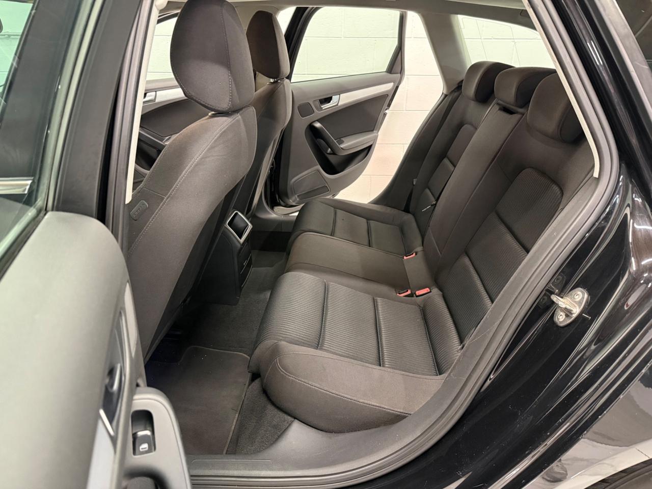 Audi A4 Avant 2.0 TDI 143CV F.AP.