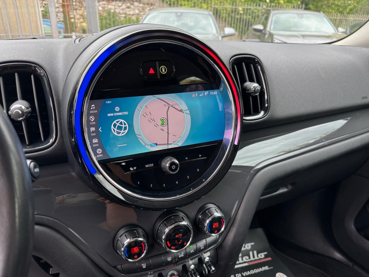 Mini Cooper D Countryman 2.0 150 cv AUTOMATIC FULL - MY 22 RESTYLING