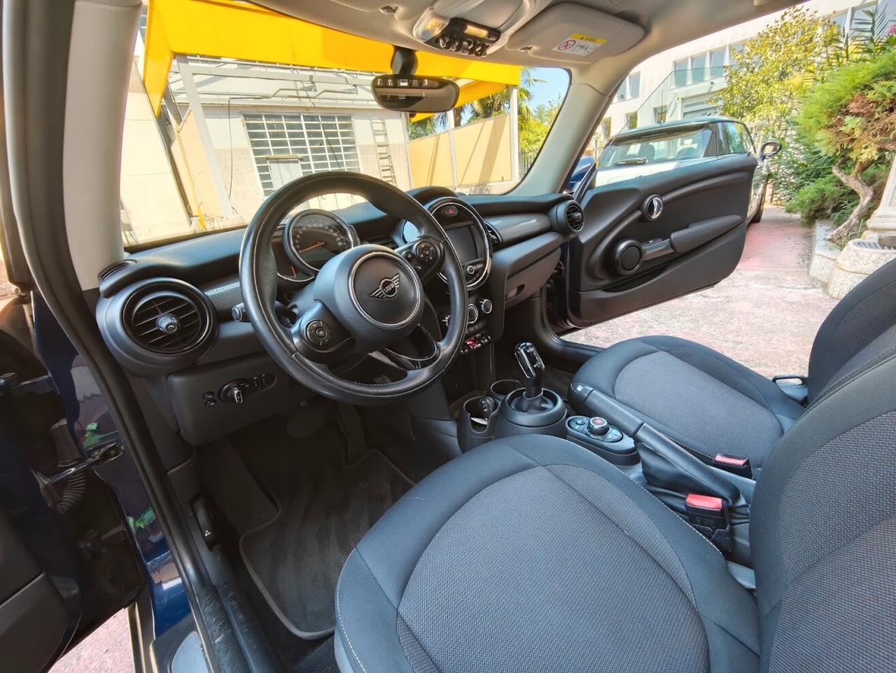 Mini 1.5 Cooper D Hype AUTOMATICA