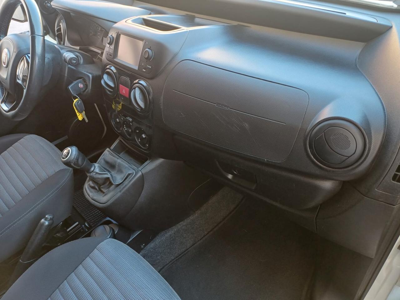 Fiat Qubo 1.3 MJT Trekking OTTIMO - 2019