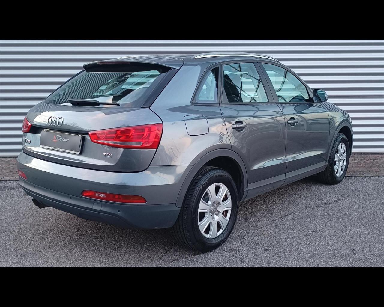 AUDI Q3 2.0 TDI 140CV