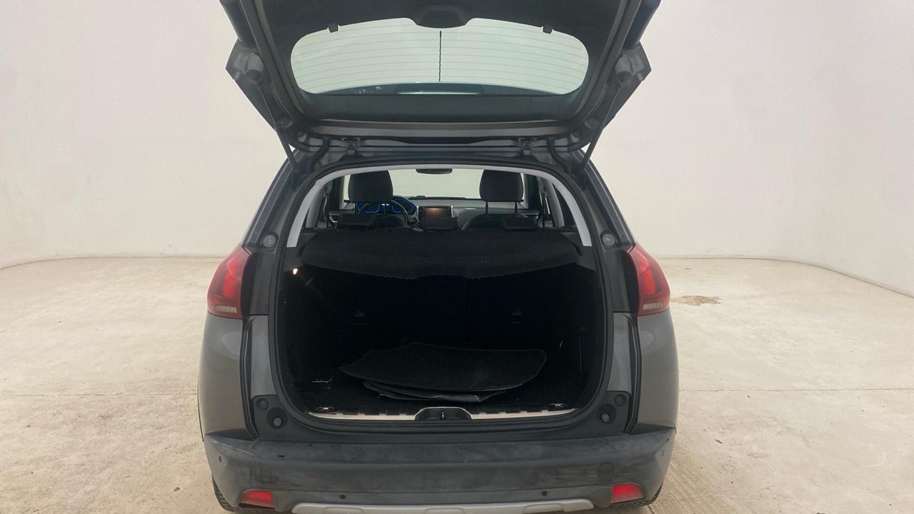 PEUGEOT 2008 1.2 BENZINA-NEOPATENTE