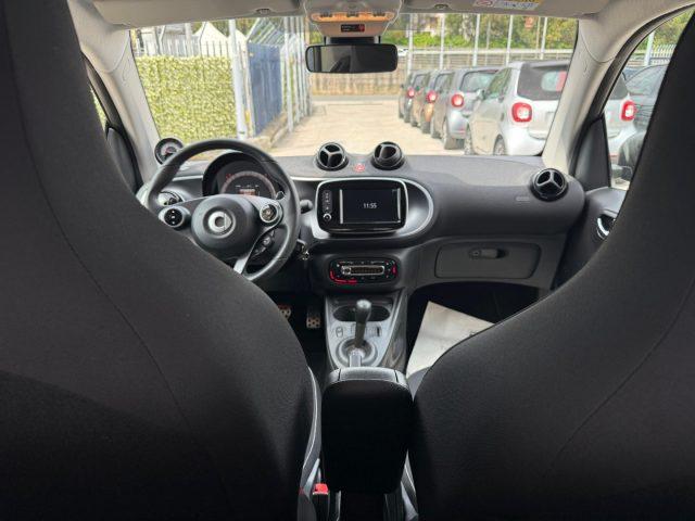 SMART ForTwo 0.9 90CV BLU NOTTE SUPERPASSION LED NAVI CAMERA