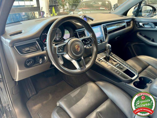 PORSCHE Macan 3.0 S Diesel *SPORT CHRONO*INTERNI COCOA*SERVICE*
