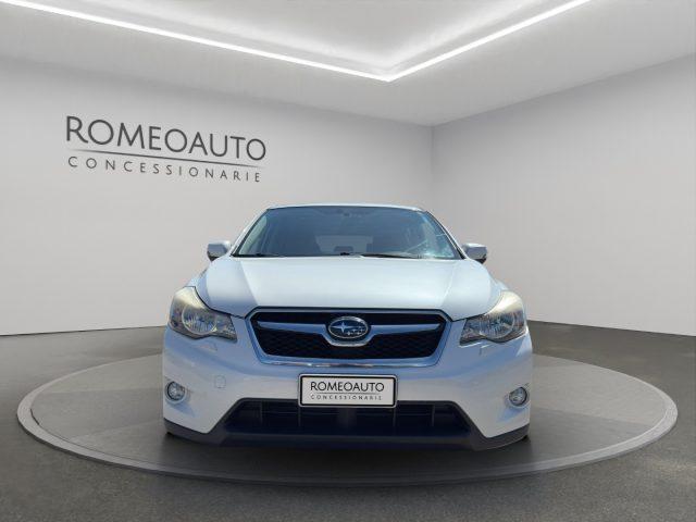 SUBARU XV 2.0 D STYLE