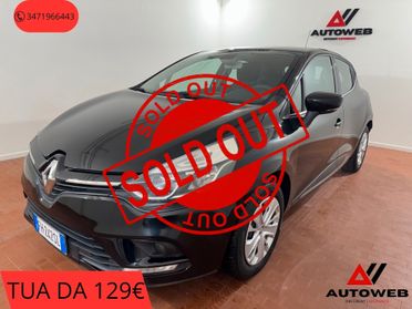 Renault Clio TCe 12V 90 CV GPL Start&Stop 5 porte Energy Zen