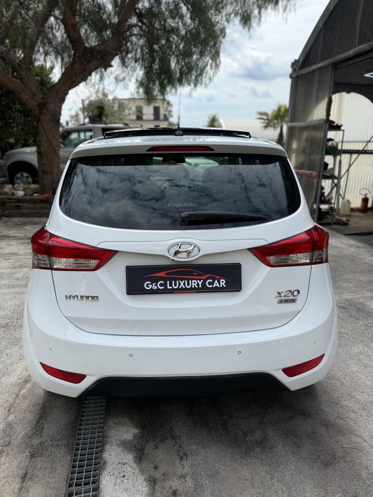 Hyundai iX20 1.4 CRDI 90 CV Style