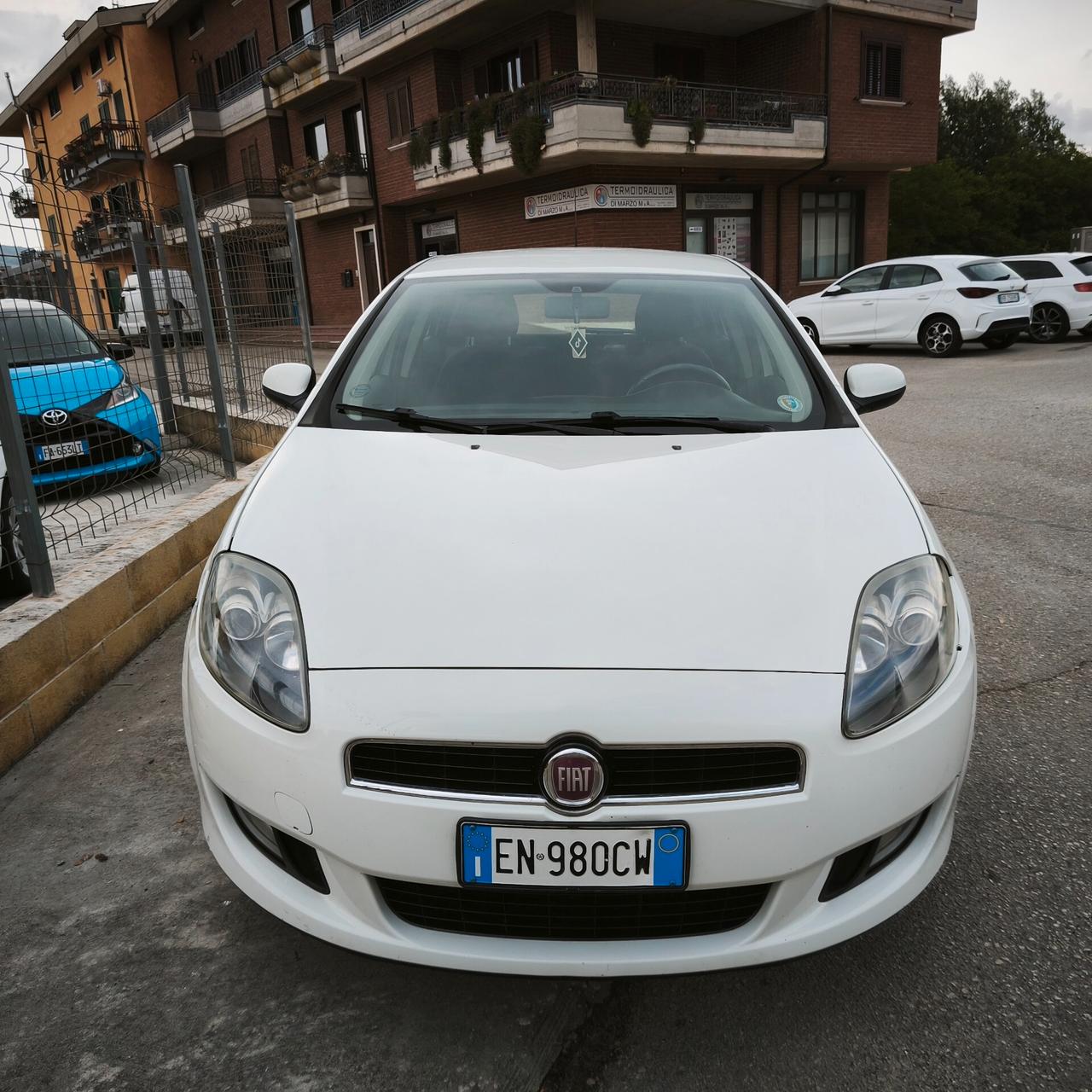 Fiat Bravo 1.6 MJT 105 CV DPF Sport