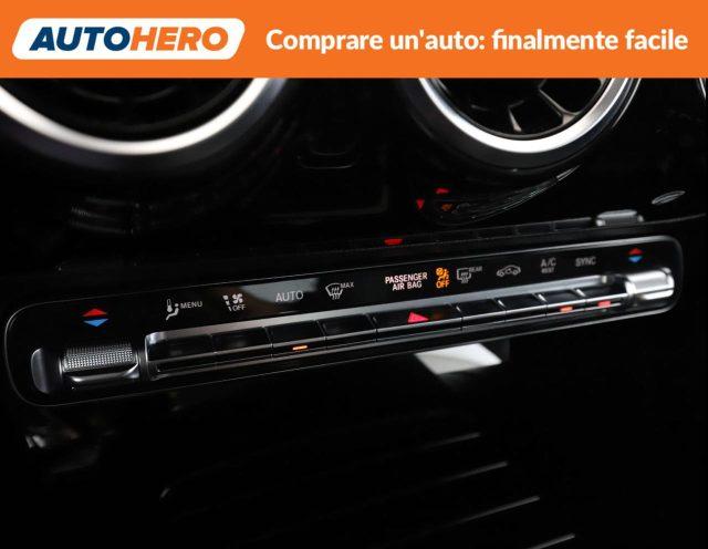 MERCEDES-BENZ CLA 200 d Automatic Sport