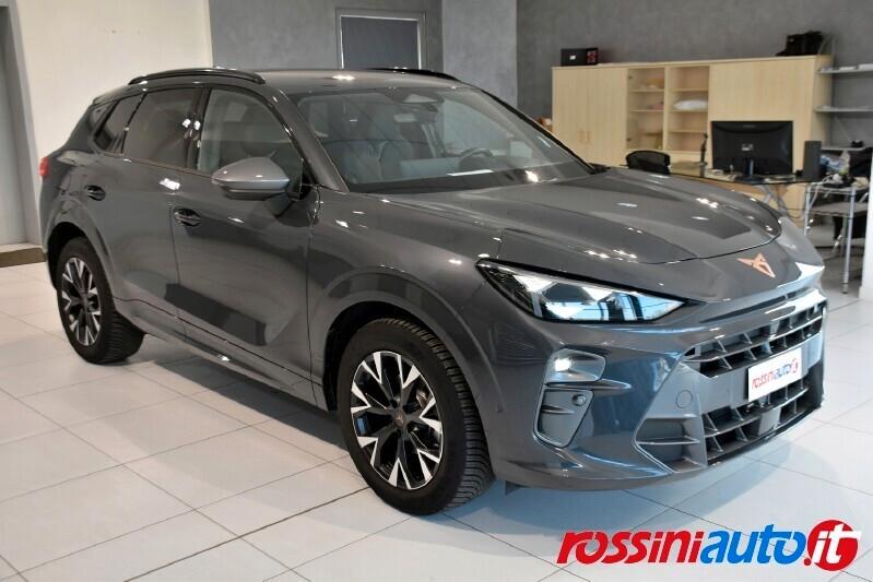 CUPRA TERRAMAR 1.5 HYBRID 150 CV DSG + SEDILI RACING EDGE PACK