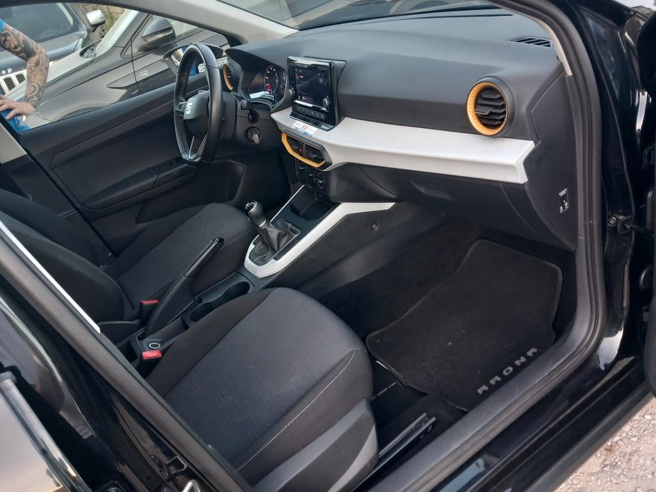 Seat Arona 1.0 EcoTSI Style