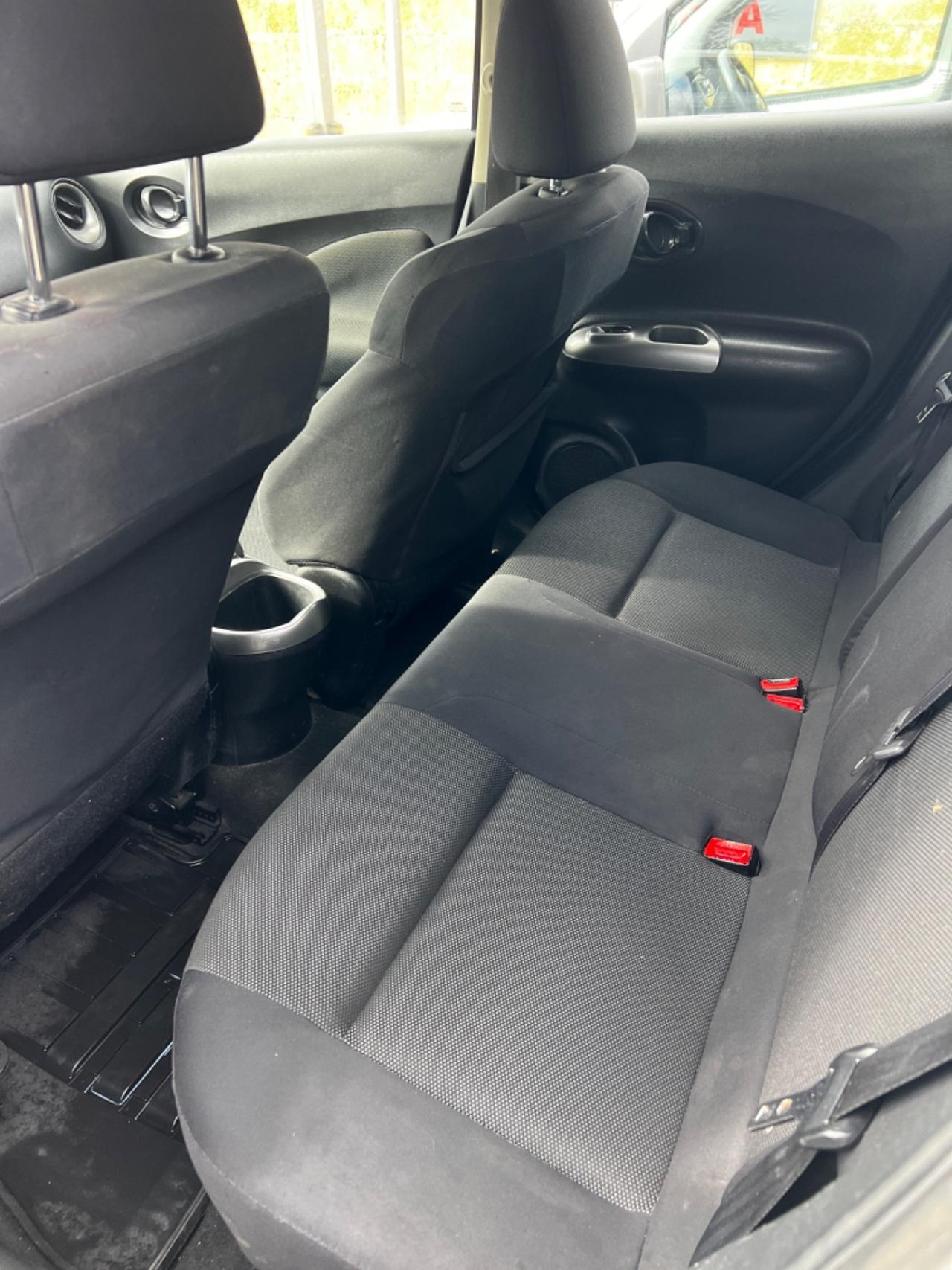 Nissan Juke 1.5 dCi Acenta in xfette condizioni!!!