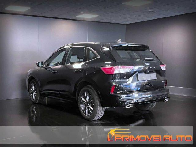 FORD Kuga 2.5 Full Hybrid 190 CV CVT AWD ST-Line