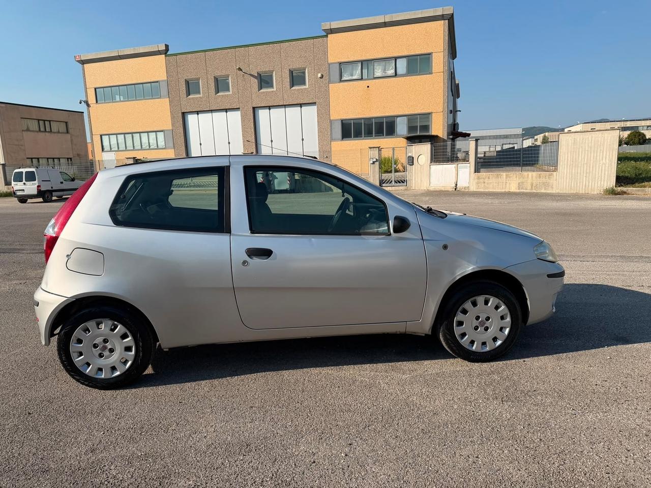 Fiat Punto Classic 82000 KM