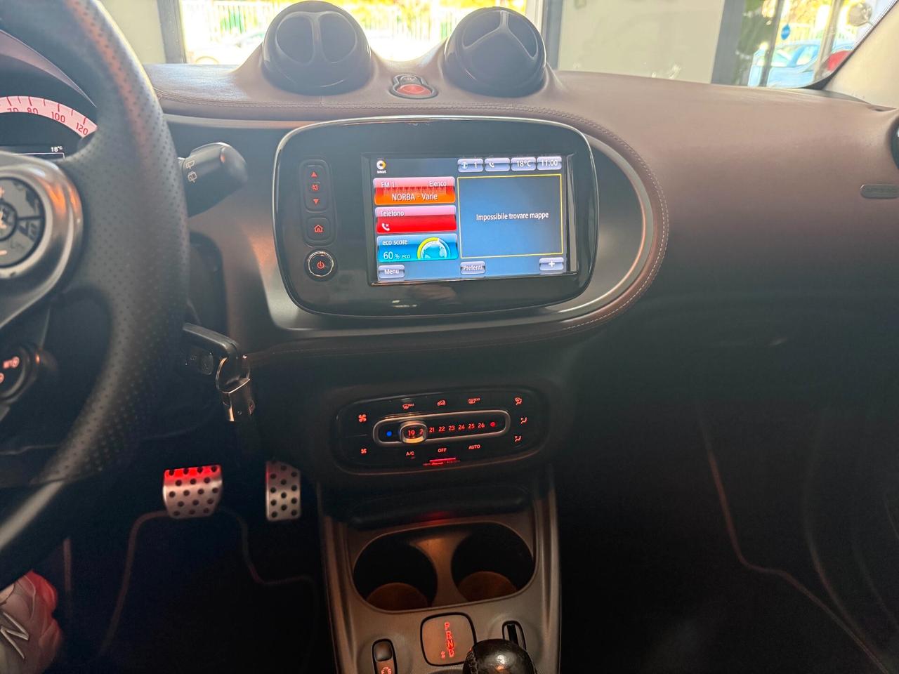 Smart ForTwo 90 0.9 Turbo twinamic BRABUS TAILOR MADE