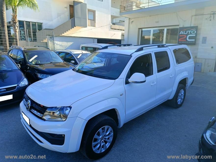VOLKSWAGEN Amarok 3.0 V6 TDI 4MOTION BMT P.A. DC Aventura