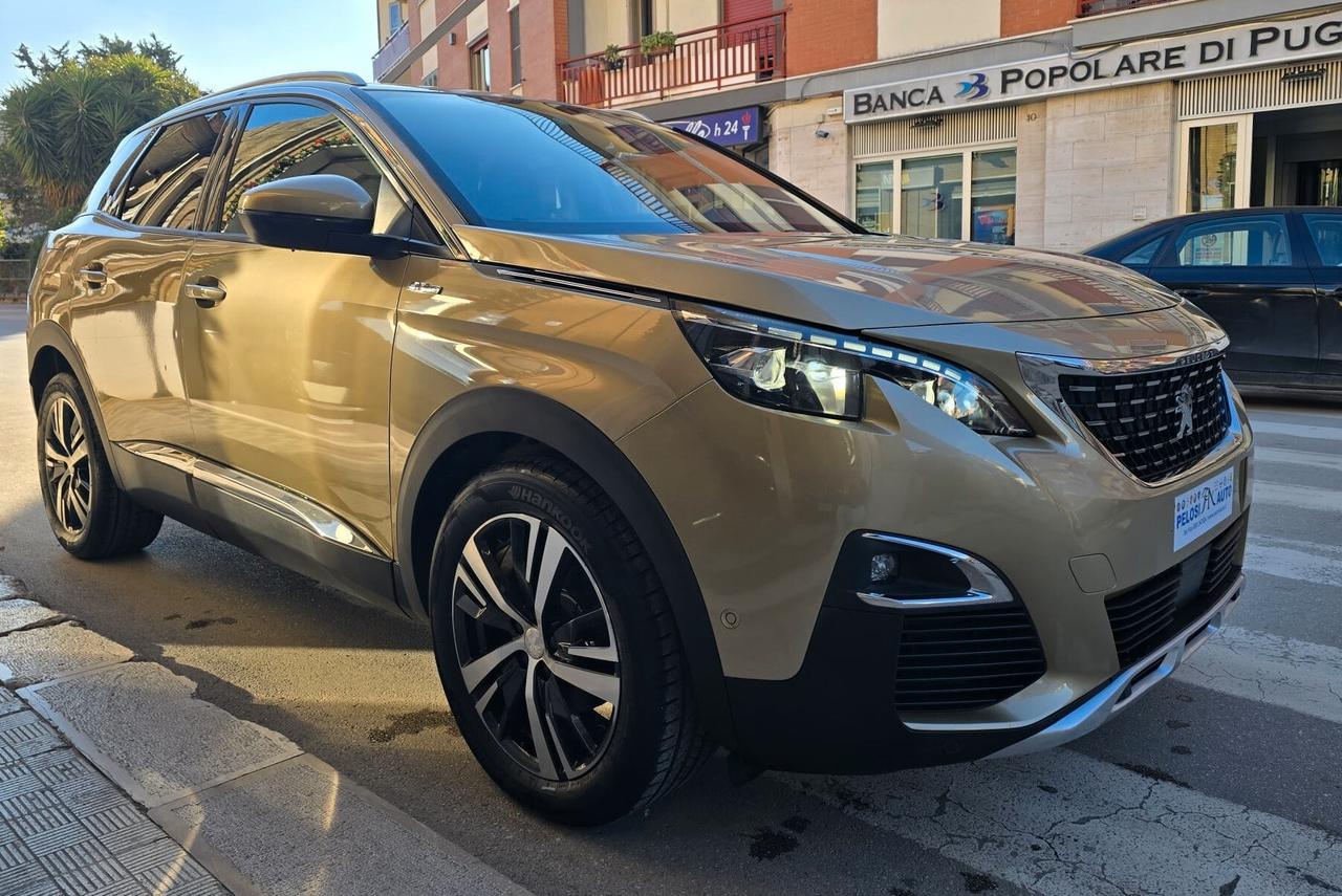 Peugeot 3008 BlueHDi 120 cv EAT6 Allure