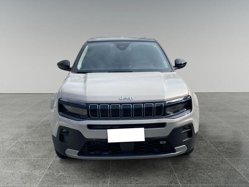 Jeep Avenger e-Hybrid 1.2 MHEV e-Hybrid Turbo Summit