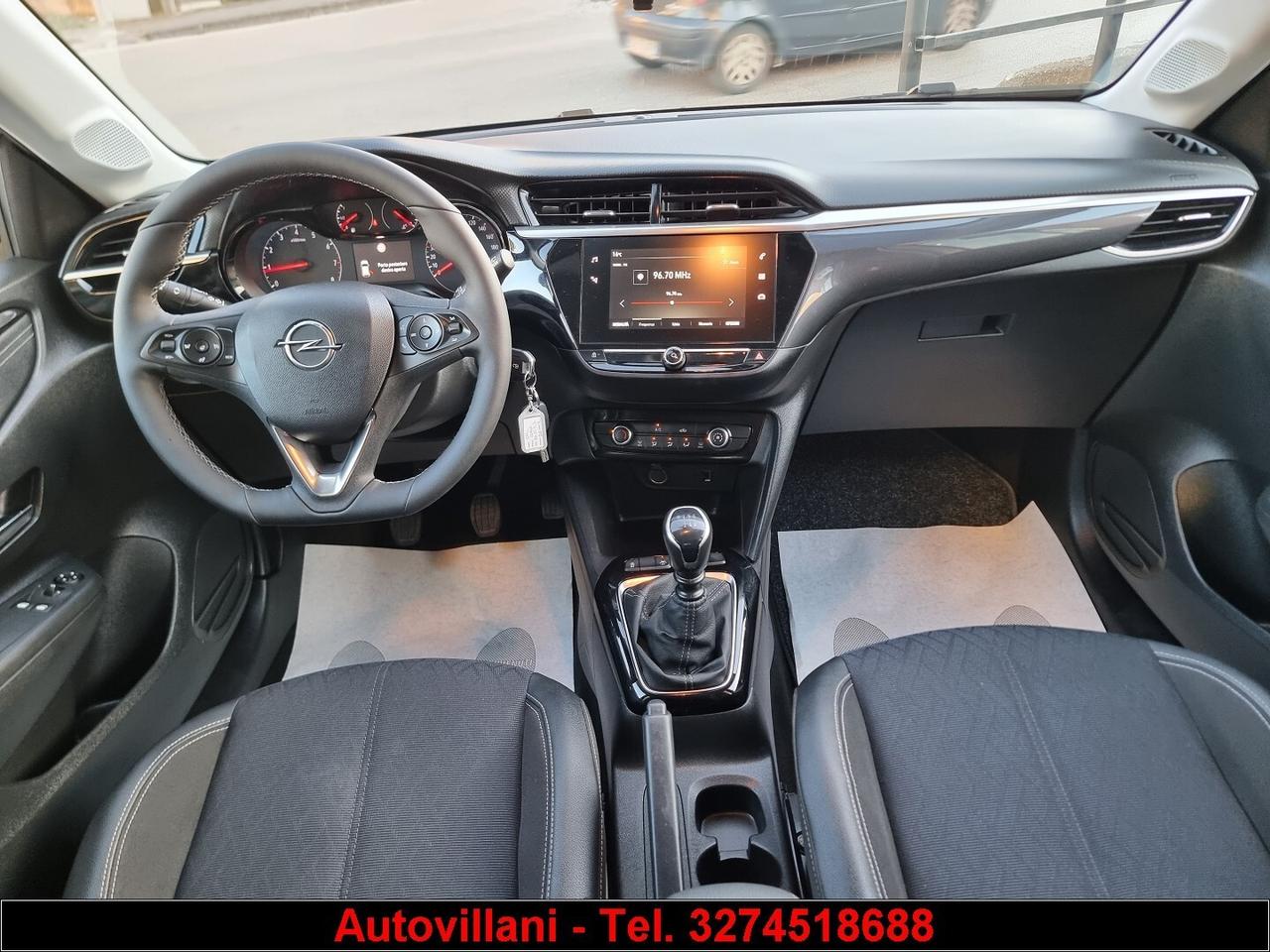 OPEL CORSA 1.5D CV102 KM 28000 2023