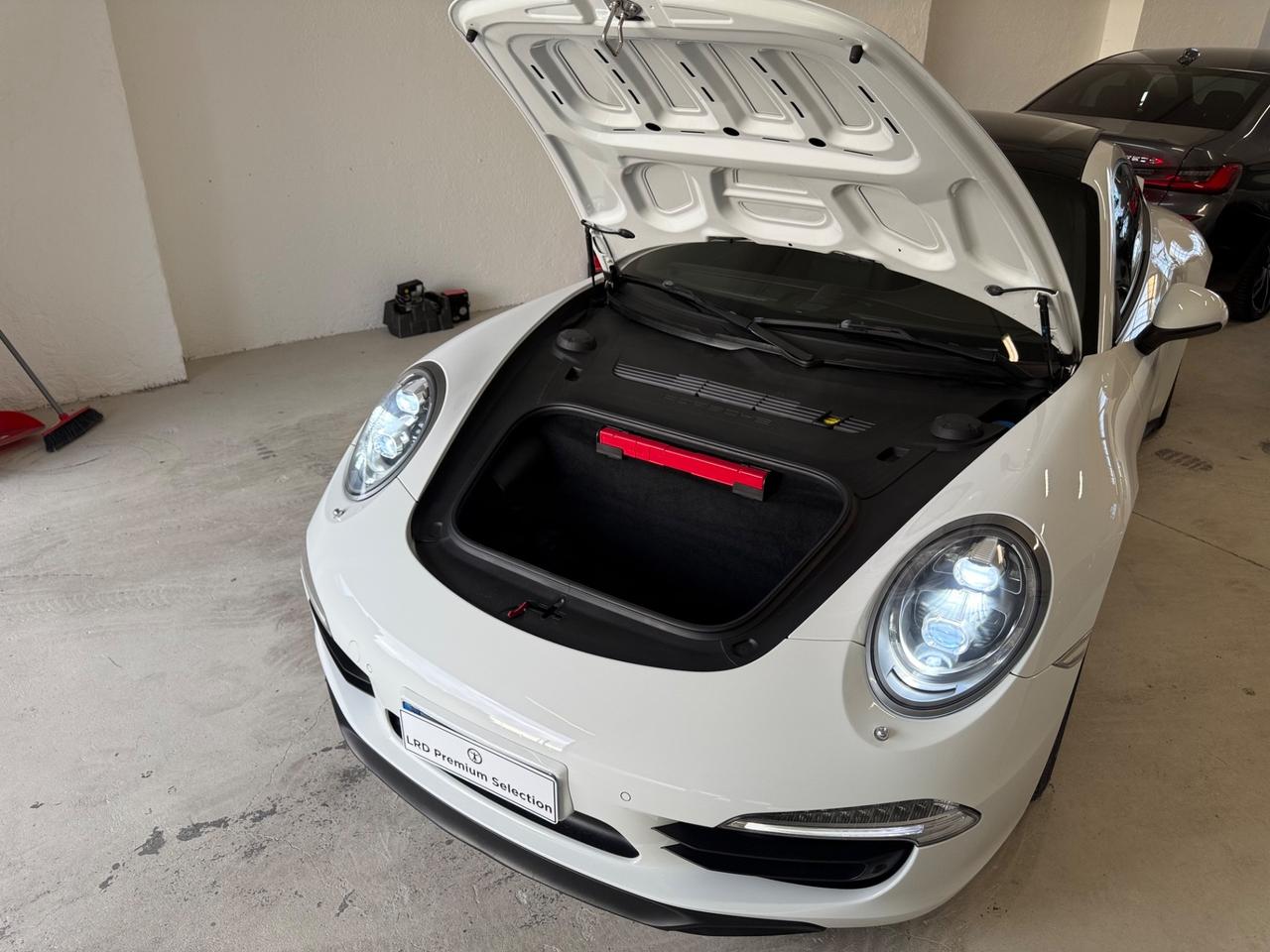 Porsche 911 3.8 Carrera 4S Coupé Restyling Extrafull+ Tetto