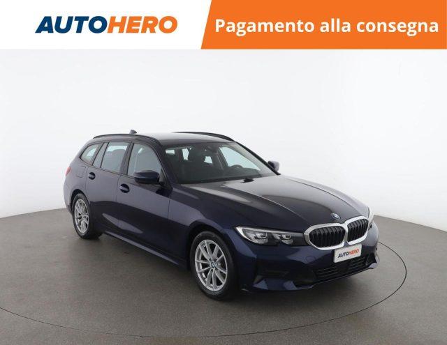 BMW 318 d 48V Touring Business Advantage
