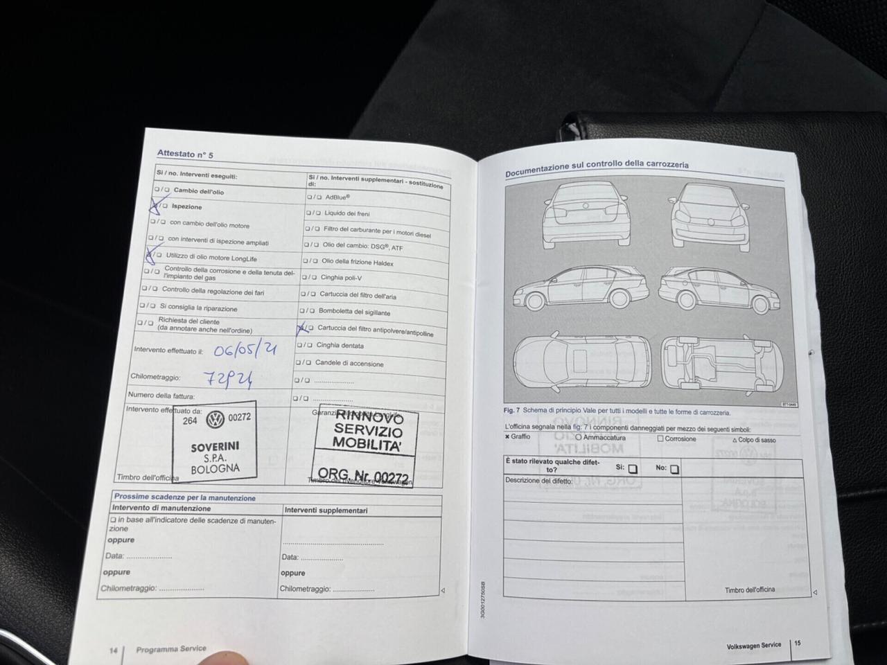 Volkswagen Tiguan 2.0 TDI 140 CV Sport & Style BlueMotion Technology