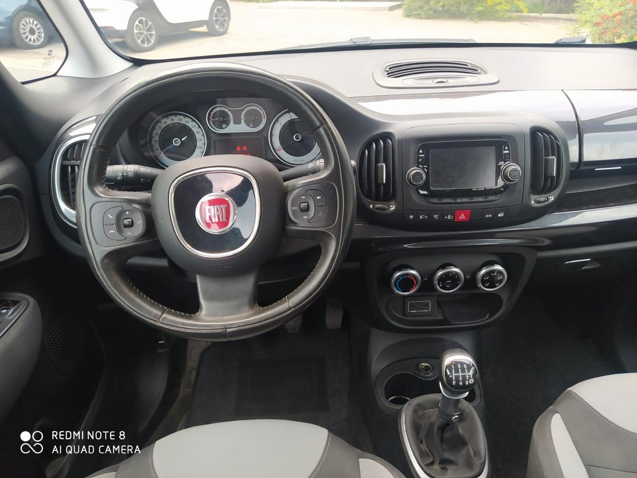 Fiat 500L 1.4 Pop Star - OFFERTA BLACK FRIDAY