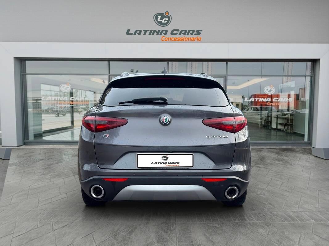 Alfa Romeo Stelvio 2.2 t Executive Q4 190cv auto Con TELECAMERA