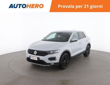 VOLKSWAGEN T-Roc 1.5 TSI ACT Advanced BlueMotion Technology